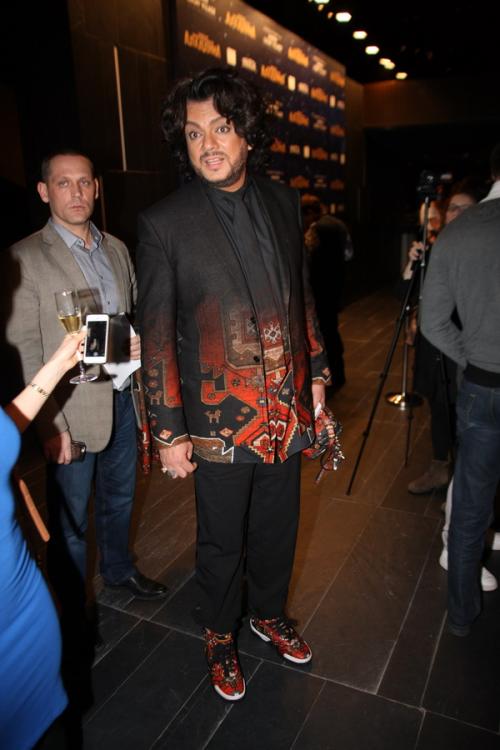 Филипп Киркоров поделился сказочной мечтой