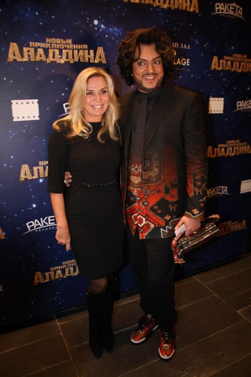 Филипп Киркоров поделился сказочной мечтой