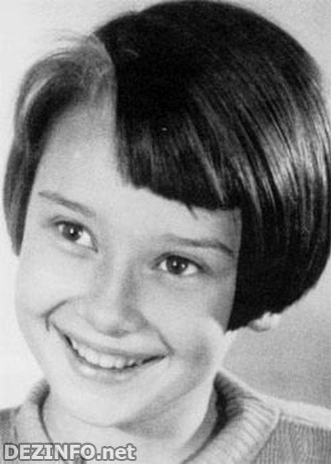 Редчайшие фотографии юных знаменитостей. Часть 3