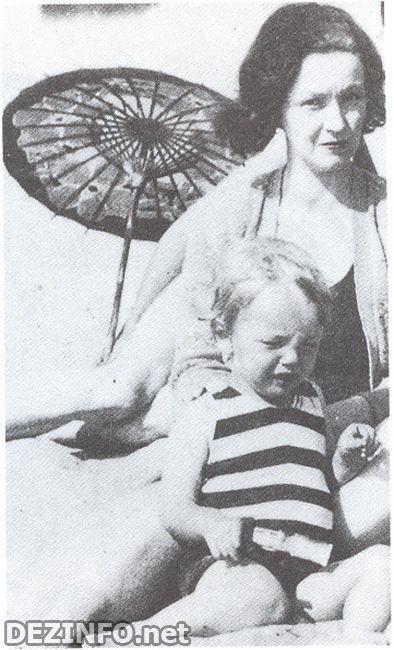 Редчайшие фотографии юных знаменитостей. Часть 3