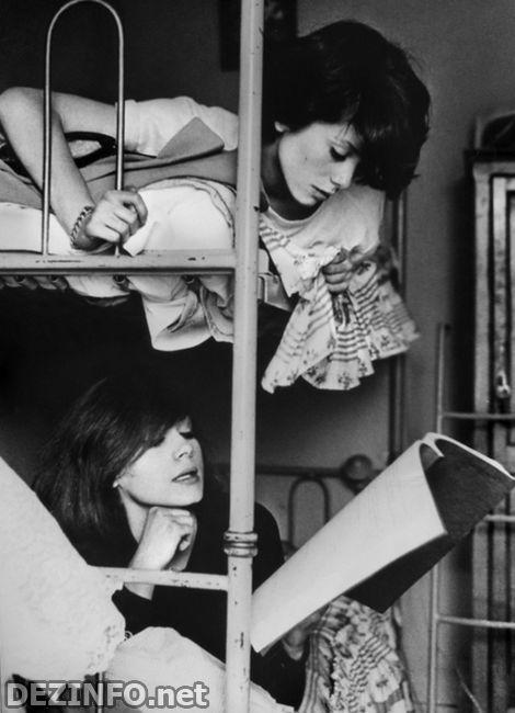 Редчайшие фотографии юных знаменитостей. Часть 3