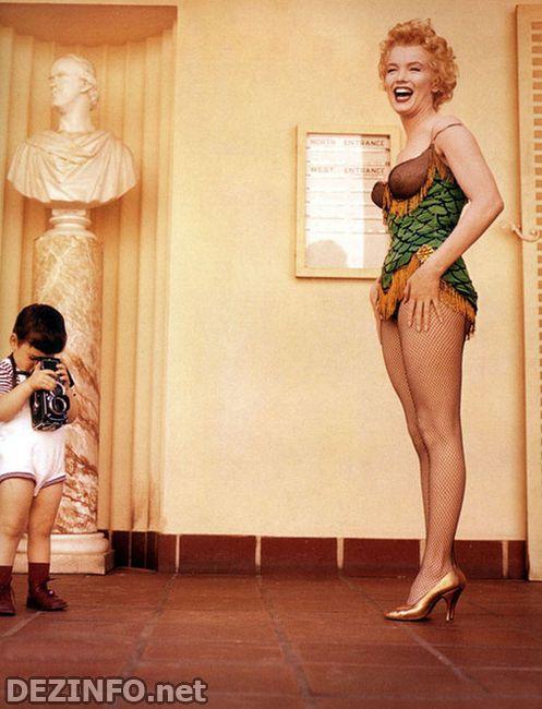 Редчайшие фотографии юных знаменитостей. Часть 3