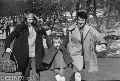 Редчайшие фотографии юных знаменитостей. Часть 3