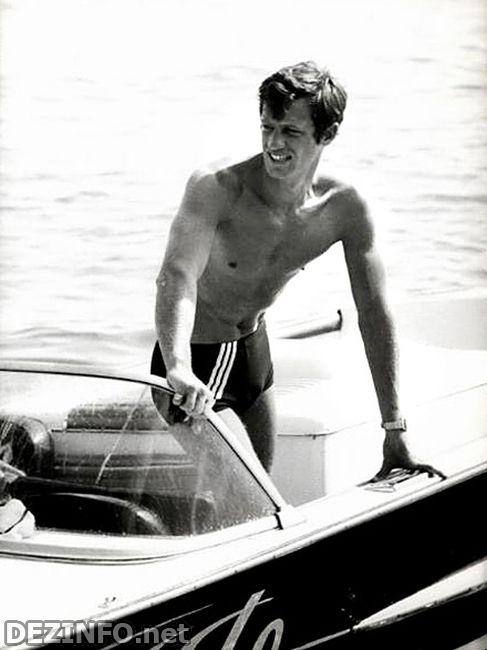 Редчайшие фотографии юных знаменитостей. Часть 3