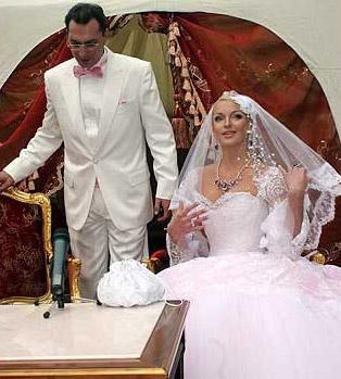 Филипп + Алла и другие тайные свадьбы звезд