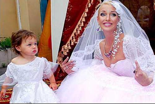 Филипп + Алла и другие тайные свадьбы звезд