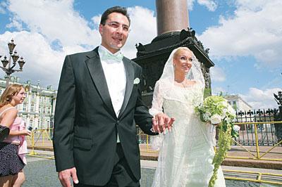 Филипп + Алла и другие тайные свадьбы звезд