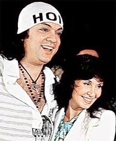 Филипп + Алла и другие тайные свадьбы звезд