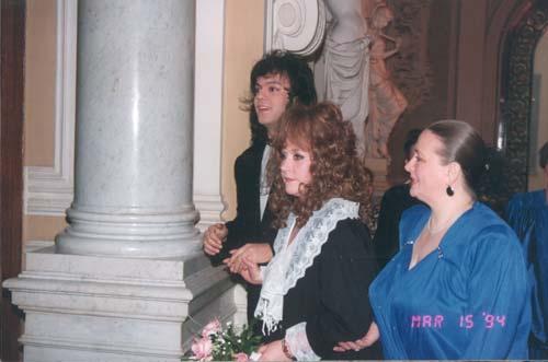 Филипп + Алла и другие тайные свадьбы звезд