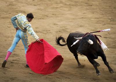 Последний сезон барселонской корриды