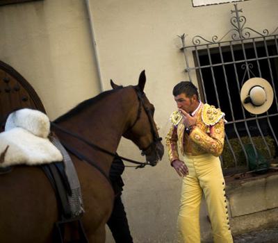 Последний сезон барселонской корриды