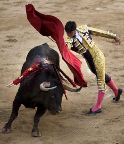 Последний сезон барселонской корриды