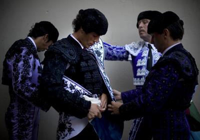 Последний сезон барселонской корриды