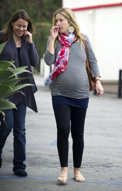 Звездные мамы 2011