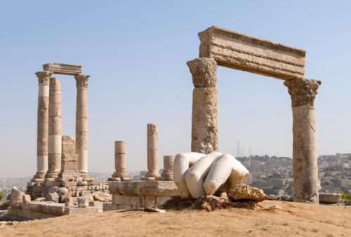 Рука Геркулеса – неразгаданная тайна в археологии