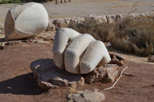 Рука Геркулеса – неразгаданная тайна в археологии