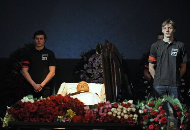 15 российских звезд, умерших при загадочных обстоятельствах