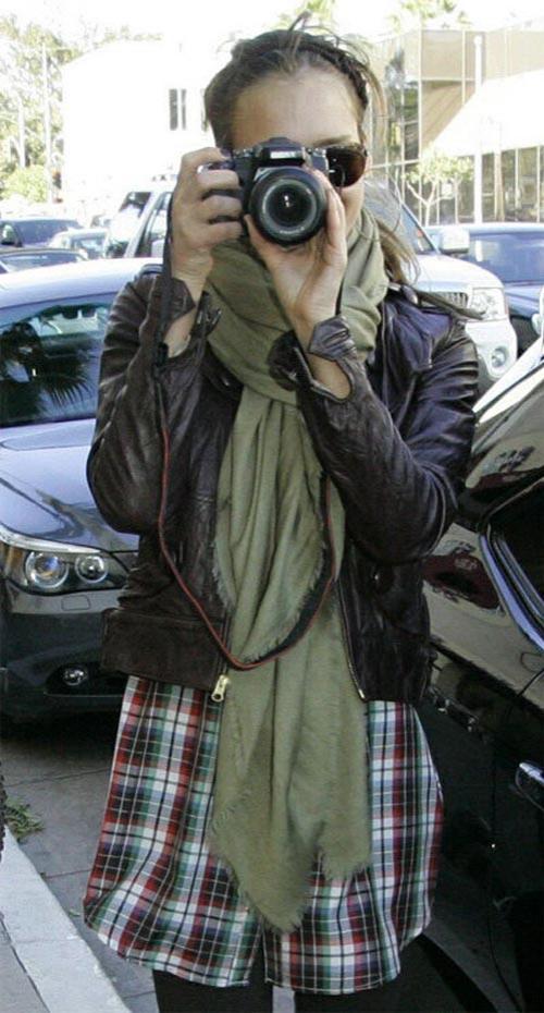 Звездные шопоголики отправились за подарками