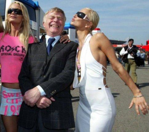 Самые знаменитые сексуальные скандалы спортсменов