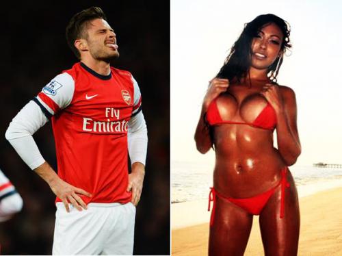 Самые знаменитые сексуальные скандалы спортсменов