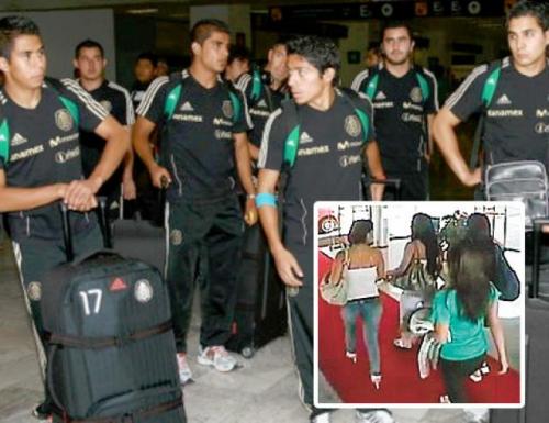 Самые знаменитые сексуальные скандалы спортсменов