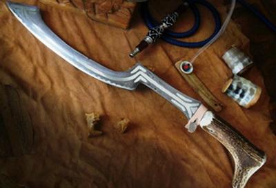 10 самых жутких видов древнего оружия