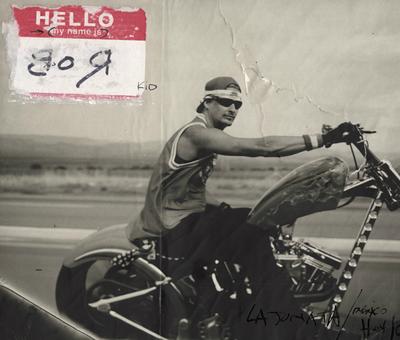 Звезды в объективе Фрэнка Окенфелса