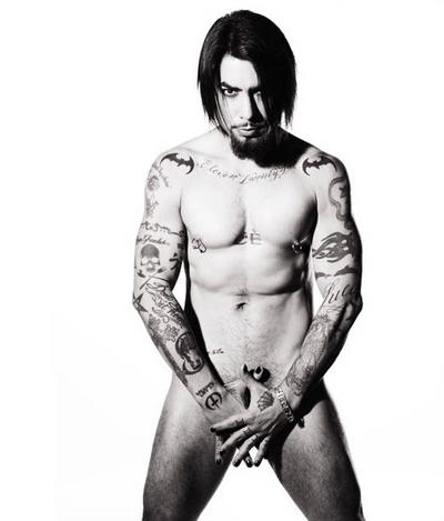 Звезды в объективе Фрэнка Окенфелса