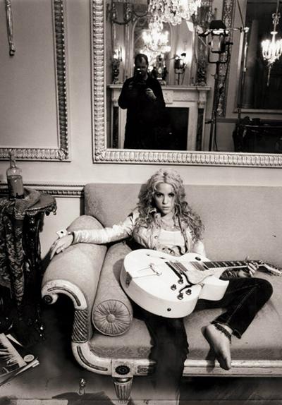 Звезды в объективе Фрэнка Окенфелса