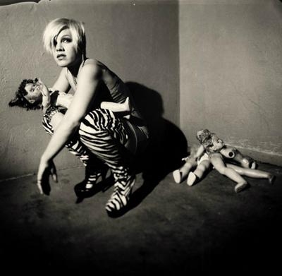 Звезды в объективе Фрэнка Окенфелса