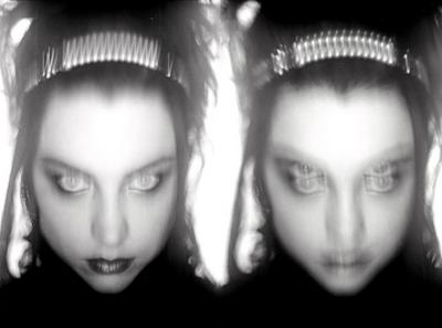 Звезды в объективе Фрэнка Окенфелса