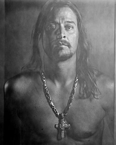 Звезды в объективе Фрэнка Окенфелса