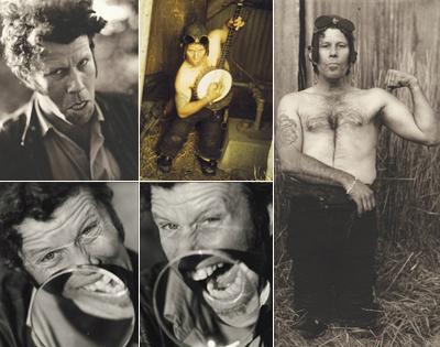 Звезды в объективе Фрэнка Окенфелса