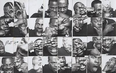 Звезды в объективе Фрэнка Окенфелса