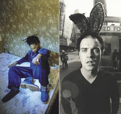 Звезды в объективе Фрэнка Окенфелса