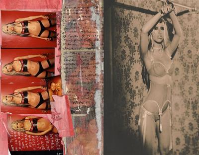 Звезды в объективе Фрэнка Окенфелса