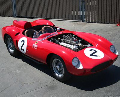 Топ-10 самых дорогих моделей Ferrari