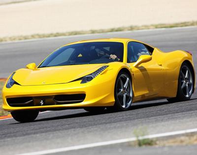 Топ-10 самых дорогих моделей Ferrari