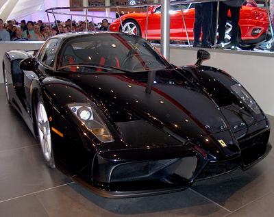 Топ-10 самых дорогих моделей Ferrari