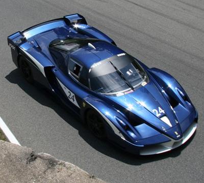 Топ-10 самых дорогих моделей Ferrari