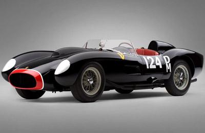 Топ-10 самых дорогих моделей Ferrari