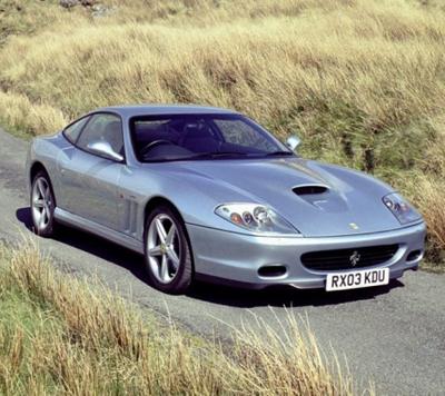 Топ-10 самых дорогих моделей Ferrari