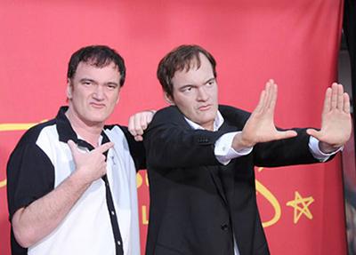 Фотоальбом легенды: Квентину Тарантино — 50