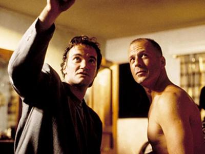 Фотоальбом легенды: Квентину Тарантино — 50