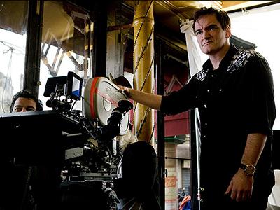 Фотоальбом легенды: Квентину Тарантино — 50