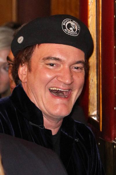 Фотоальбом легенды: Квентину Тарантино — 50