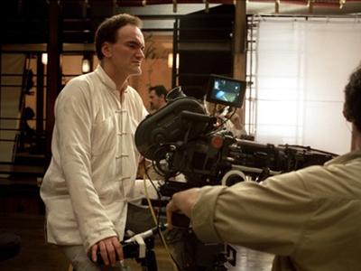 Фотоальбом легенды: Квентину Тарантино — 50