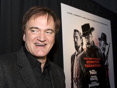 Фотоальбом легенды: Квентину Тарантино — 50