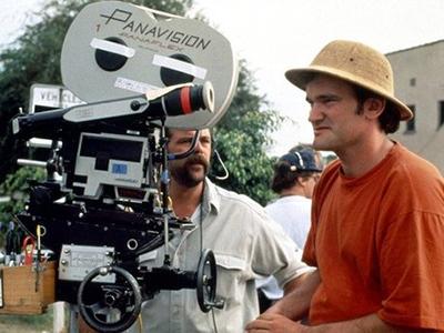 Фотоальбом легенды: Квентину Тарантино — 50