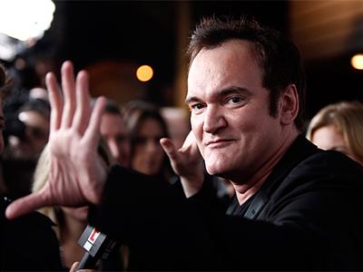 Фотоальбом легенды: Квентину Тарантино — 50